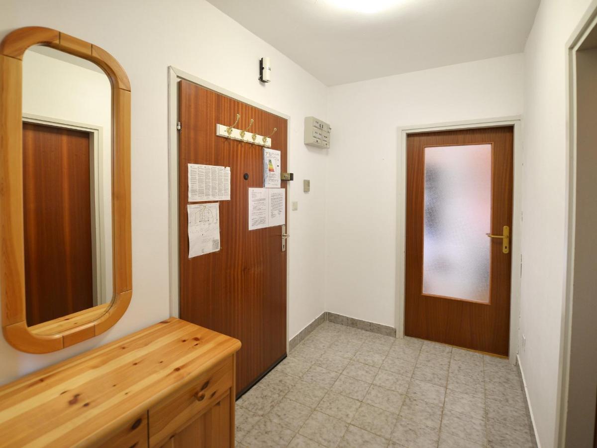 Apartman Kuki โปเรช ภายนอก รูปภาพ